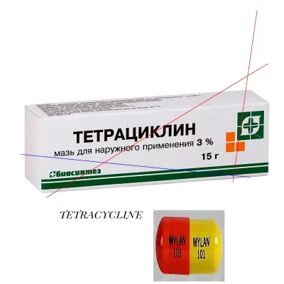 Tetracycline sans ordonnance